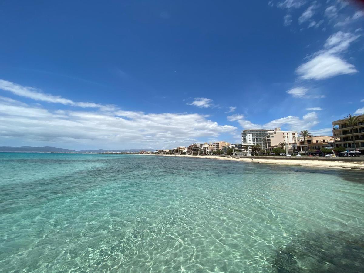 Hotel Xapala Ses Cadenes Exteriér fotografie