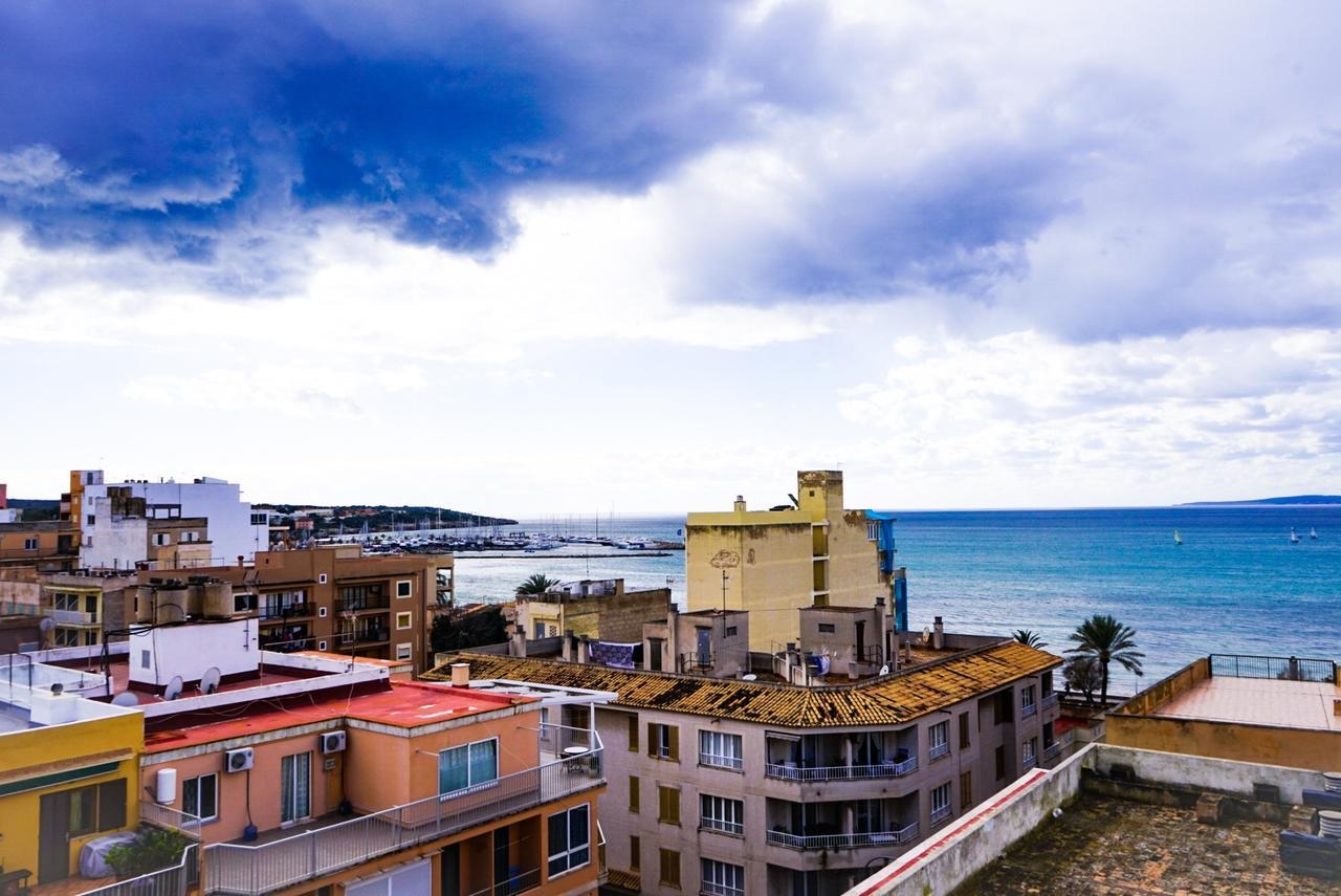 Hotel Xapala Ses Cadenes Exteriér fotografie