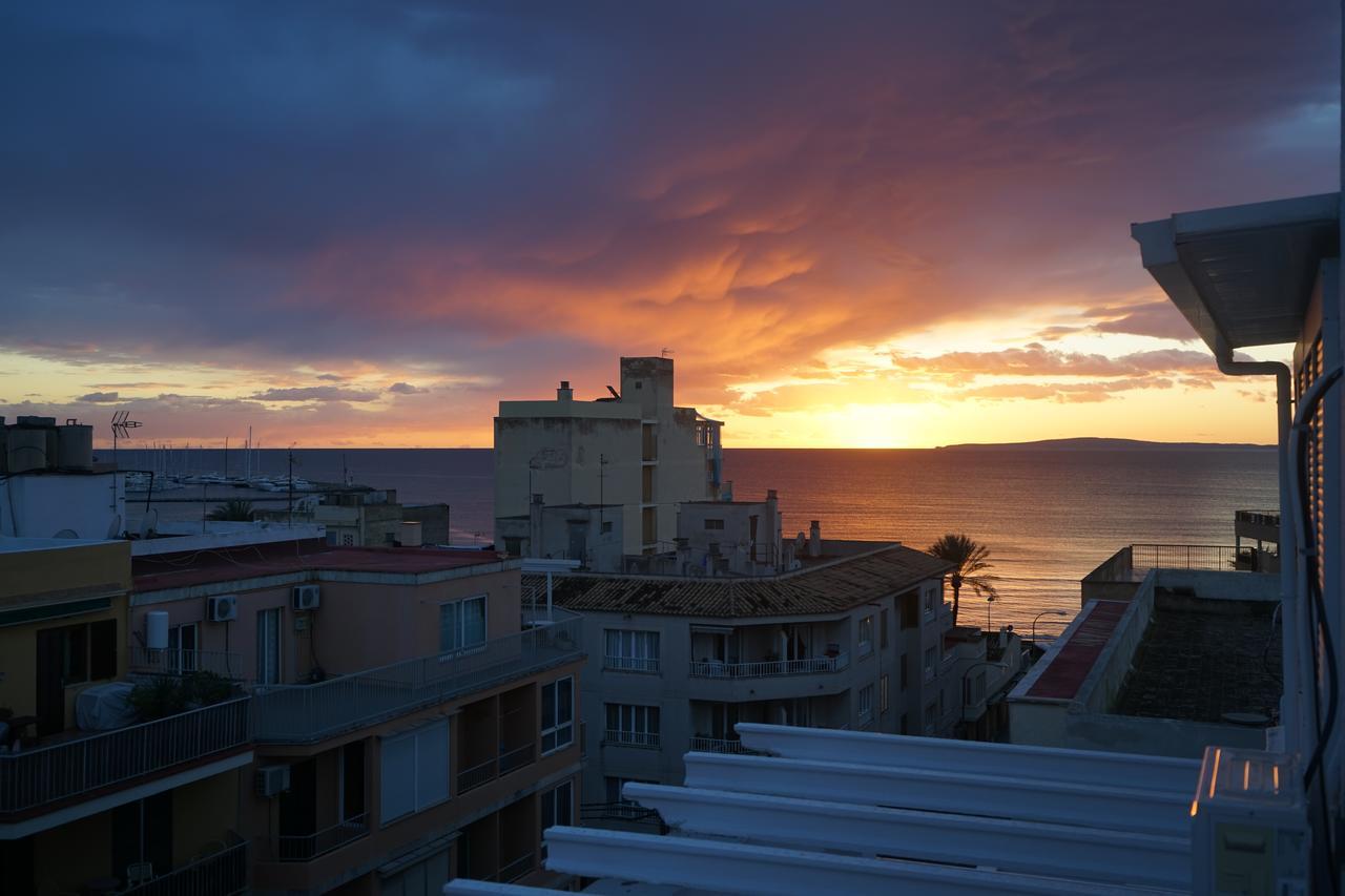 Hotel Xapala Ses Cadenes Exteriér fotografie